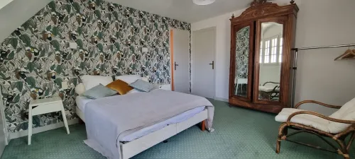 Villa 300m beach of white sands has Concarneau - Wi fi, garden