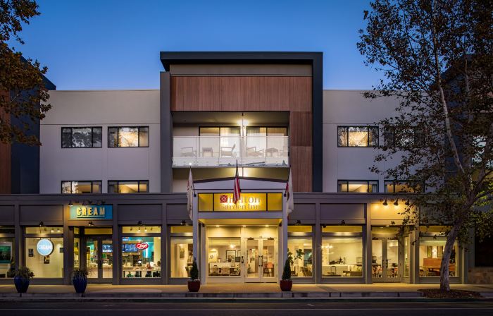 Hilton Garden Inn Davis Downtown