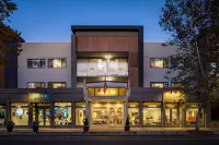 Hilton Garden Inn Davis Downtown - spa
