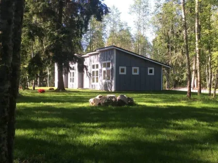 Whidbey Island Orchard House Estate Langley, WA