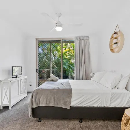 Miami Beachside Holiday Apartments