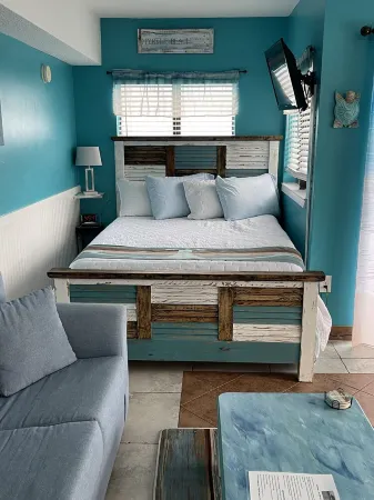 Oceanfront Studio Suite with breathtaking views