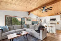 Gameroom • Kids Obstacle Course • Fire pit • Grill