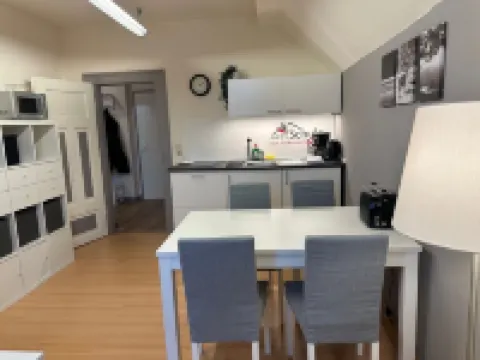 Gemütliche Ferienwohnung in der Alten Schule in Roth Direkt am Lahntalradweg