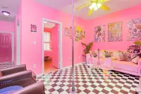 Jersey City Pink Spot 2BR/1FB