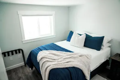 Peaceful Private Loft in Central Location Các khách sạn gần Signature Flight Support BZN - Yellowstone Jet Center at Bozeman Int'l Airport