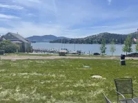 Flathead Lake Cabin with Water Views and Lake Access!  Pet Friendly, Cabin 4