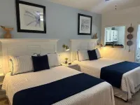 Sea Trail高爾夫球場內。靠近海灘！全面翻新豪華公寓大廈 - Wi-Fi