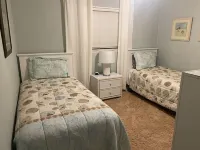 Ground Floor Corner Villa/Ocean Front Resort with Large Pool/on Site Restaurants