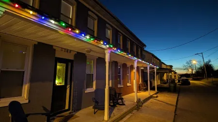 Quiet, Central, Free Level 2 EV charging, Close to I-83/Route 30, Country Vibe Отели в г. Манчестер Тауншип