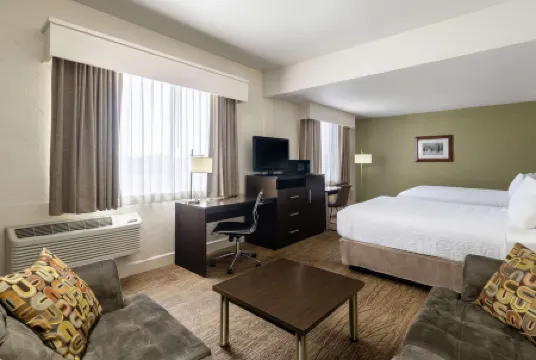 Best Western Pony Soldier Inn  Suites