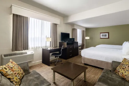 Best Western Pony Soldier Inn  Suites