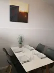 Fantastic apartment for large families not far from the dike, city and lagoon - 4つ星