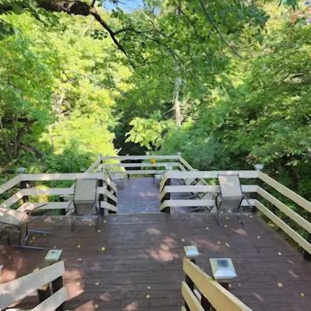 Beautiful place  at Starved Rock - North Utica