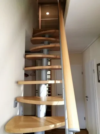 Cozy vacation apartment in a quiet location near the S-Bahn in the Hamburg area priv.