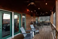 New!Fablewood Cabin, Fab Views All Year. Only 8Min to Downtown Clayton, Arcade