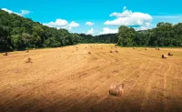 Farm House on the Meramec River and 160 Acres