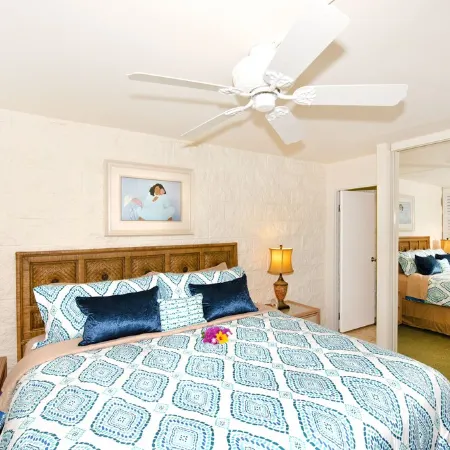 Beachfront condo in Maalaea - 2 Bedroom 2 Bath - Ground floor, AC!!!