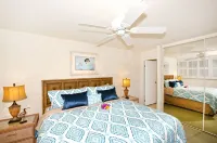 Beachfront condo in Maalaea - 2 Bedroom 2 Bath - Ground floor, AC!!! - Wifi