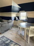 Private Lighthouse Beach Studio w  bath close LBI Long Beach Island West Creek