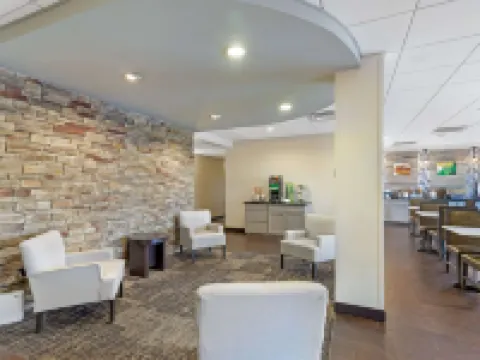 クオリティ イン バレー - ウェスト ポイント チェンバースのホテル