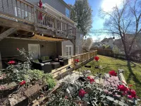 Newly renovated and gorgeous 5 bedroom house