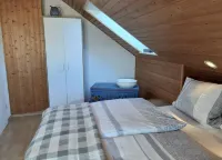 Romantic living space on 84sqm with a panoramic view of the Franconian Switzerland