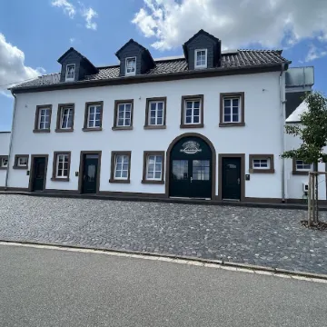 Vacation apartment Goldrenette - your dream vacation in the Saarschleifenland