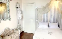 DORMIO shabby chic suite in Spello