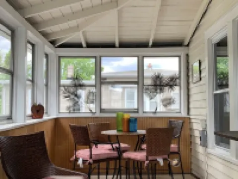 Location location Location サウシングトンのホテル