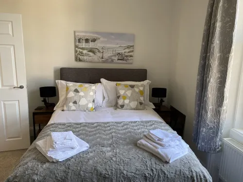 Lovely 2-bedroom holiday apartment in Whitby