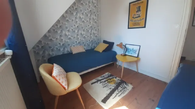 Maison au Calme Près des Plages
