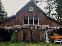 Cottage-in-the-Barn on Dragonfly Farm