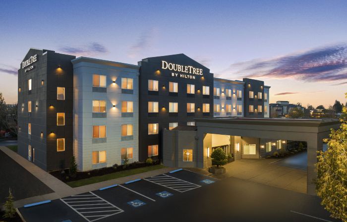 DoubleTree by Hilton Salem