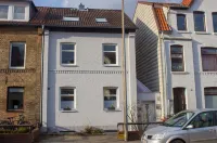 Charming city center apartment: City escape from Lüneburg