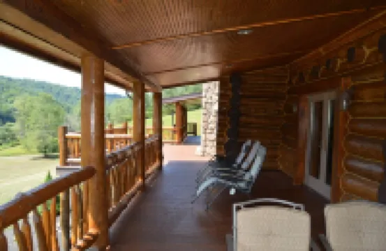Bear Trail Lodge  - Potter County Vacation Home
