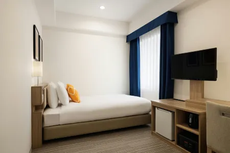 Four Points Flex by Sheraton Kobe Sannomiya Отели рядом со станцией JR Shin-Nagata Station