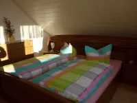 3 star apartment with pool, family friendly, with dog, near the lake in great nature Hotels in Angermunde