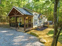 Modern Home with Hot Tub, Grill, Fire-pit and Zip Line