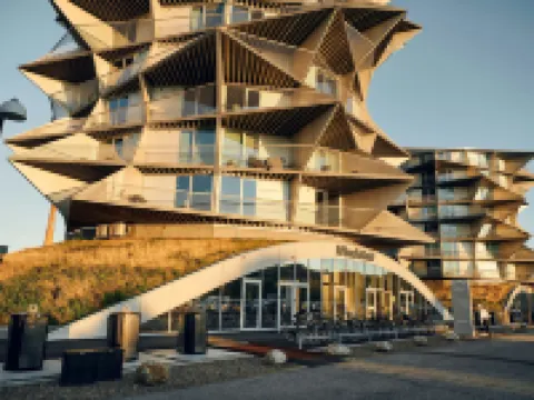 A Place to Hotel Esbjerg Hotels in Esbjerg