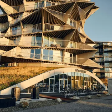 A Place to Hotel Esbjerg