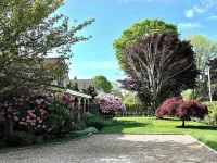 Fairy Tale Guest Cottage in Magic Garden by Pool Hôtels à proximité de : Cooper's Beach