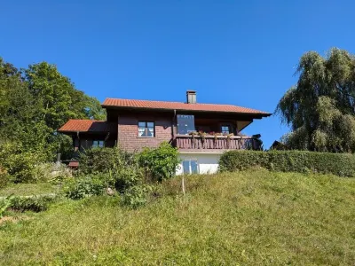Schindelhäuschen im Südschwarzwald
