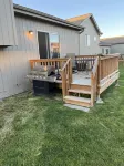 A fun home great for a family or multiple adults located in West Omaha.