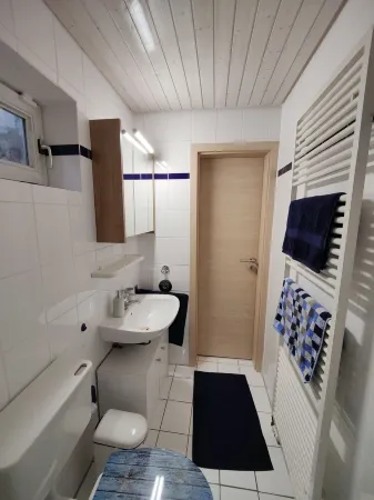 Im Idyllischen Naturpark Liegende, Kernsanierte Wohnung in der Gem. Wüstenrot