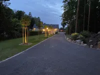 Villa Rötschke Hotel a Krauschwitz