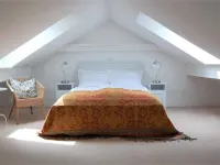 Teyhörn in the Pilsumer Hof from 1551 - 4-Star