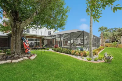 Beautiful Water Front home in Port St Lucie FL
