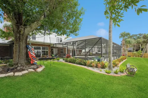 Beautiful Water Front home in Port St Lucie FL