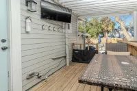 3bedroom/2bath home with Private Pool! Downtown St Augustine, quiet and walkable